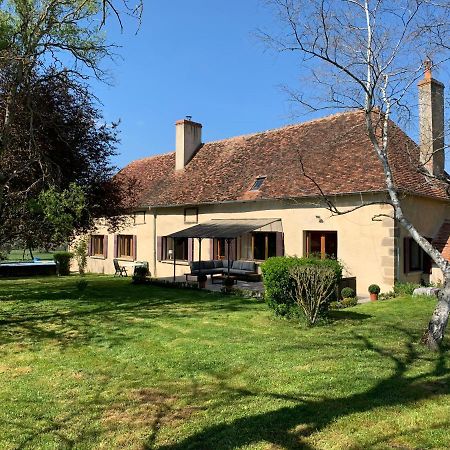 La Grande Maison De Pont Lung Ygrande Esterno foto